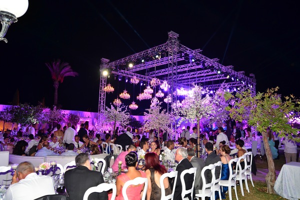 Wedding of Toni Akar